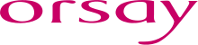 Logo der Orsay GmbH