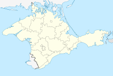 Bucht von Sewastopol (Krim)