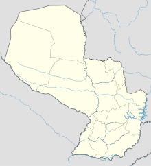 Mbocayaty del Guairá (Paraguay)