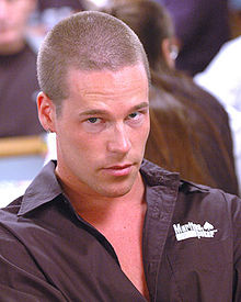 Antonius bei der World Poker Tour 2005