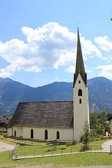Pfarrkirche Irschen7.JPG