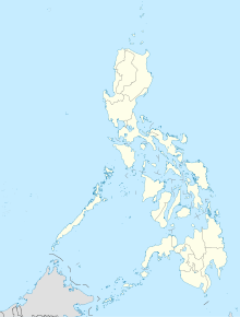 Catanduanes Watershed Forest Reserve (Philippinen)