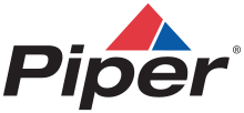 Logo der Piper Aircraft, Inc.