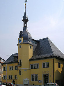 Rathaus (Apolda)