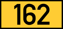 Reichsstraße 162 number.svg