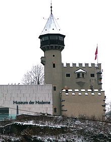 Salzburg - Museum der Moderne.JPG