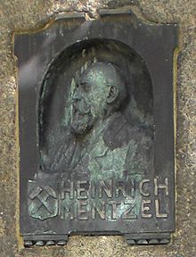 Heinrich Mentzel