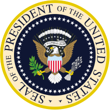 Siegel des Präsidenten