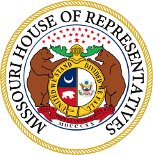 Seal of the Missouri House of Representatives.svg