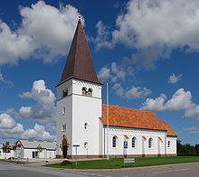 Stadtkirche von 1910