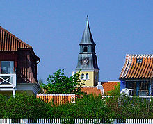Kirche in Skagen