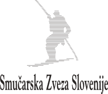 Logo des Slowenischen Skiverbands
