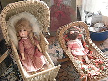 Snohomish - Blackman House Museum - dolls.jpg