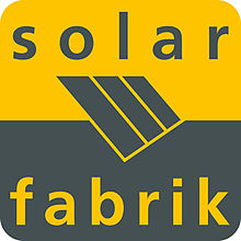 Logo der Solar-Fabrik AG