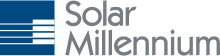 Logo der Solar Millennium AG