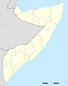 Dhuusamarreeb (Somalia)