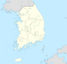 Gyeongbokgung (Südkorea)