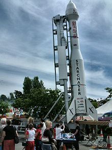 Starchaser Rocket - geograph.org.uk - 1072127.jpg