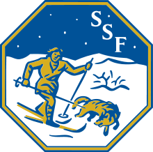 Logo des Schwedischen Skiverbands