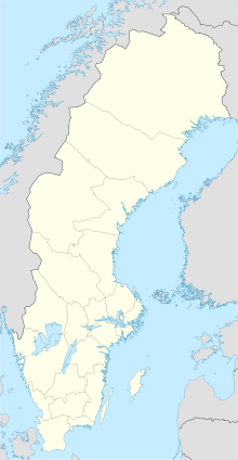 Abiskojaure (Schweden)