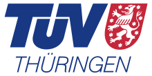 Logo des TÜV Thüringen e.V.