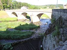 Lignon-Brücke in Tence