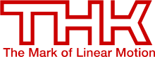 Logo der THK Co. Ltd