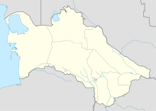 Kalaly-gyr (Turkmenistan)