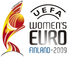 UEFA Womens Championship 2009 logo.svg