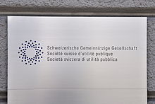Unterstrass - Schweizerische Gemeinnützige Gesellschaft (SGG) - Schaffhauserstrasse 2011-08-17 14-48-04.jpg