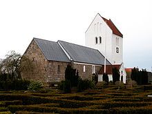 Kirche von Vrå