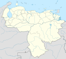 Cachinche-Stausee (Venezuela)