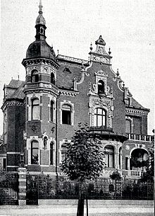 Villa Rehwoldt, Karl-Tauchnitz-Straße Leipzig, Architekt H. Rossbach.jpg