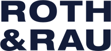 Logo der Roth &amp;amp;amp; Rau AG