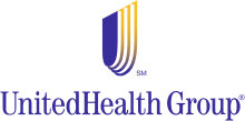 Logo der UnitedHealth Group