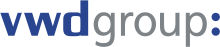 Logo der vwd AG
