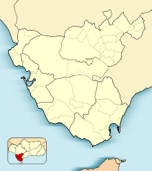 Isla del Trocadero (Cádiz)