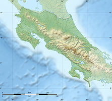 Cordillera de Talamanca (Costa Rica)