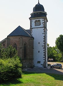 Propsteikirche St. Remigius auf dem Remigiusberg