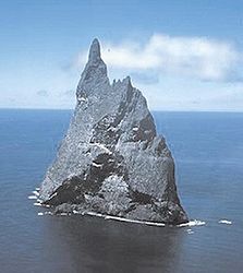 Ball’s Pyramid (Lord-Howe-Inselgruppe)