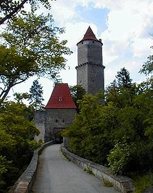 Burg Zvíkov