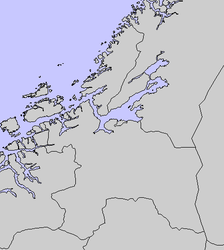 Gaustadvatnet (Gaustadvannet) (Sør-Trøndelag)