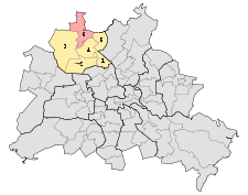 Wahlkreis Reinickendorf 6
