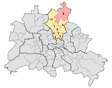 Wahlkreis Pankow 1