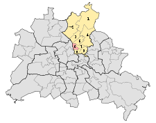 Wahlkreis Pankow 6