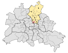 Wahlkreis Pankow 8