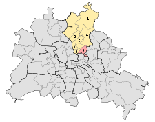 Wahlkreis Pankow 9