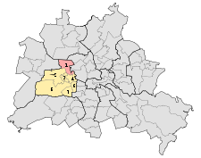 Wahlkreis Charlottenburg-Wilmersdorf 1