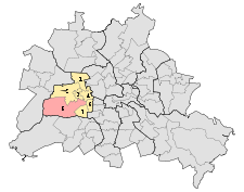 Wahlkreis Charlottenburg-Wilmersdorf 5