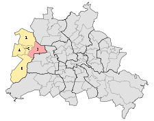 Wahlkreis Spandau 3